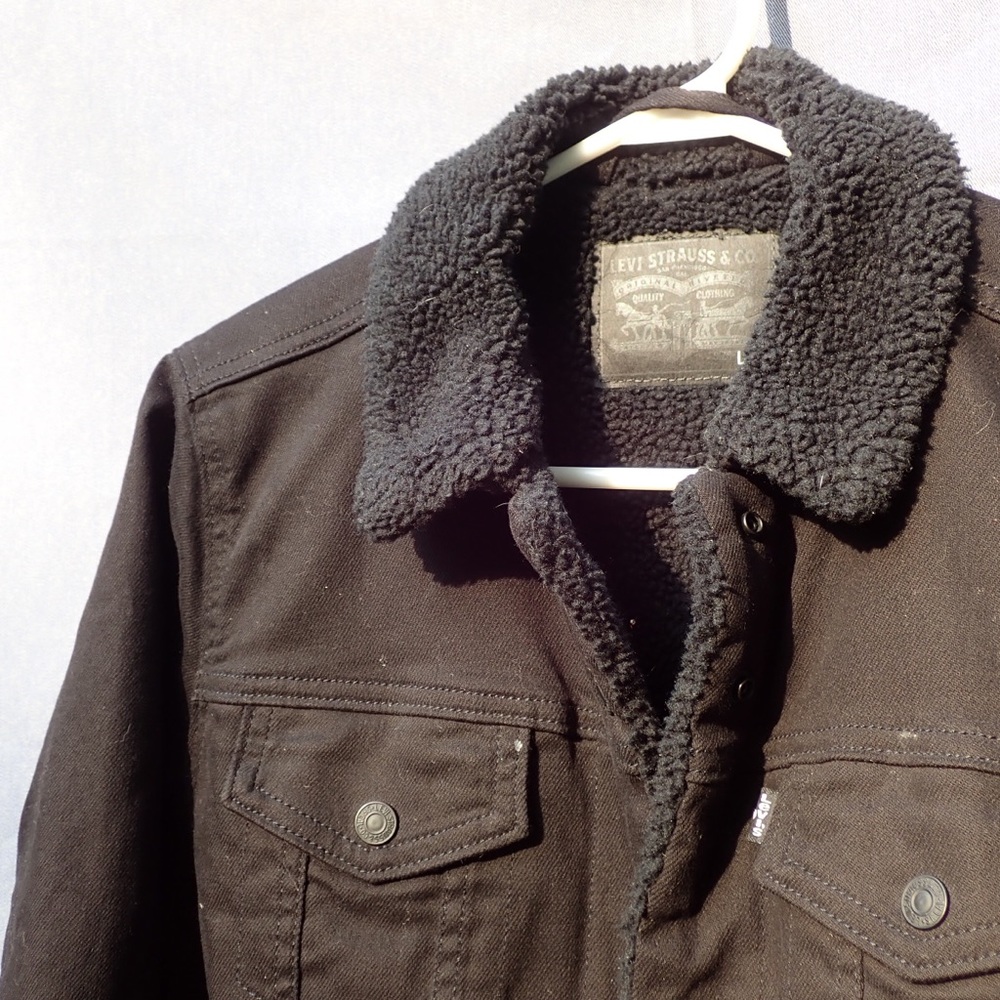 Original Sherpa Trucker Jacket Levi’s Women’s